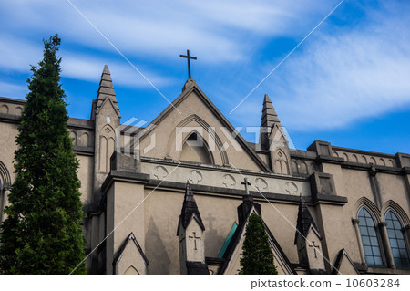  A church 10603284