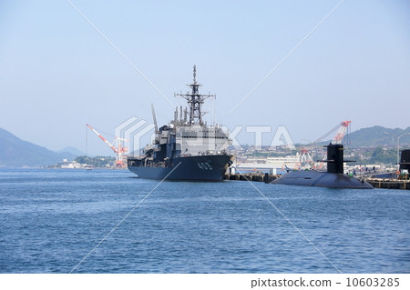 Maritime Self-Defense Force 10603285