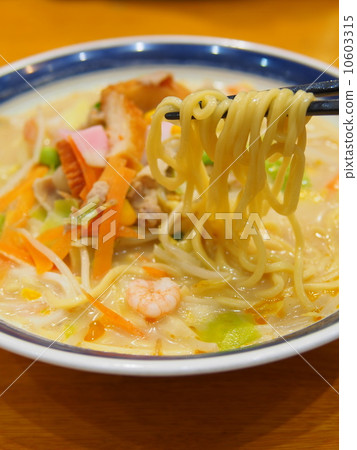 Nagasaki specialty "Nagasaki Champa" 10603315