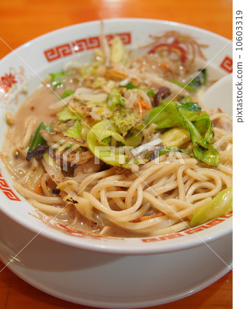 Nagasaki specialty "Nagasaki Champa" 10603319