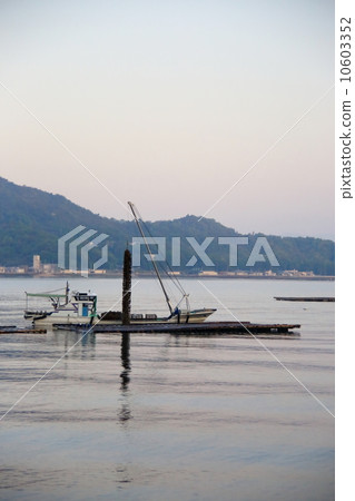 宮島oki船 10603352
