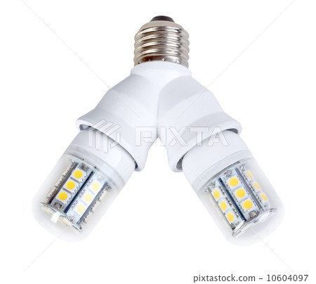 Two lamps in splitter Two lamps in splitter 10604097