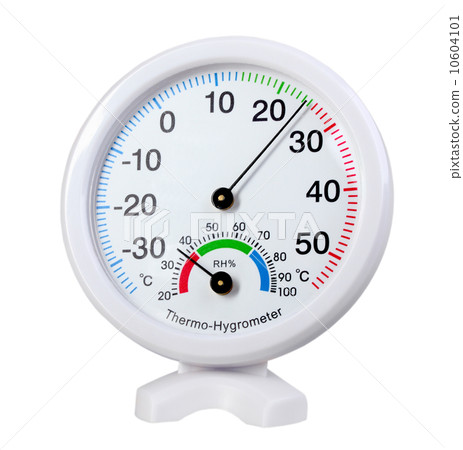 Circle thermo-hygromete 10604101