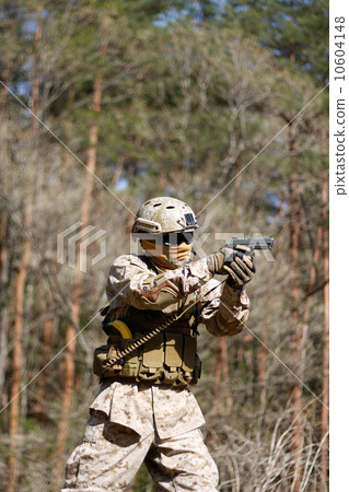 生存遊戲照片 10604148