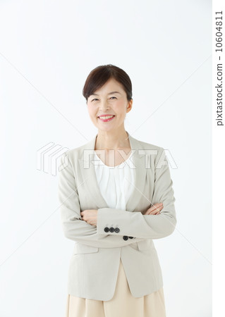 高級女性 10604811