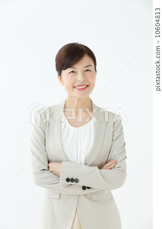 高級女性 10604813