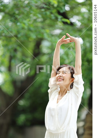 Stretch · Senior women 10605144