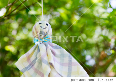 雨季的形象 -  Teru teru  -  10605536