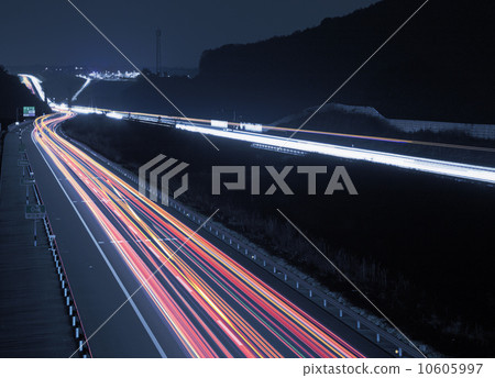 新東名高速公路 10605997