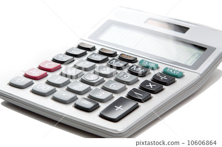 Large calculator. 10606864