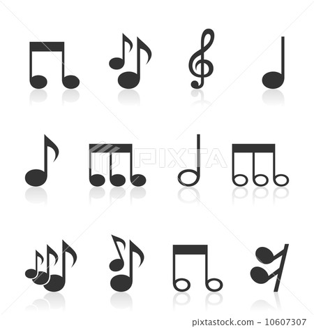 Note an icon 10607307