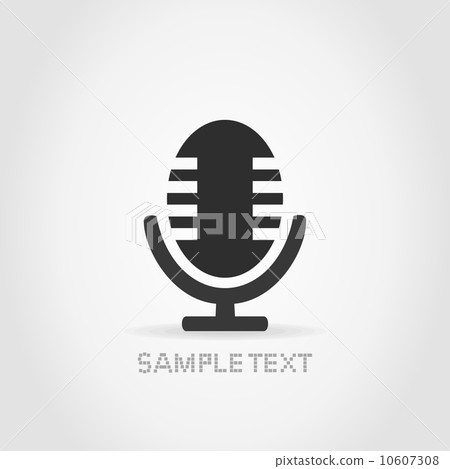 Microphone 10607308