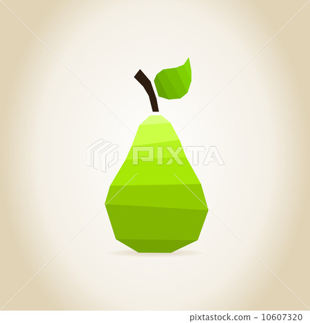 Pear 10607320