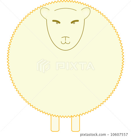 綿羊 -  2號 10607557