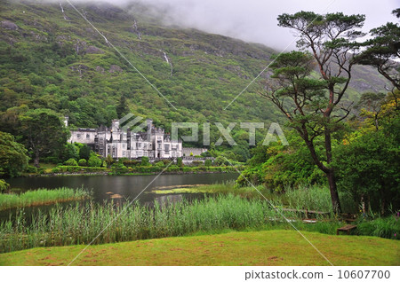 Kylemore Abbey, Ireland 10607700