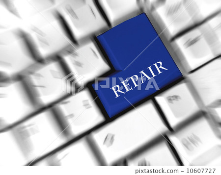 Repair - enter sign 10607727