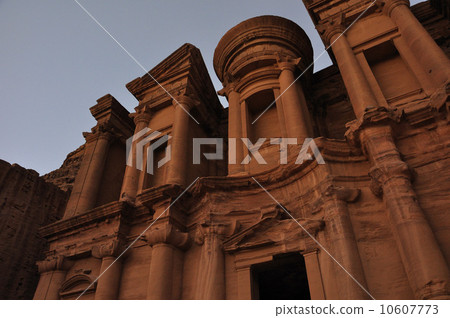 Monastery - detail 10607773