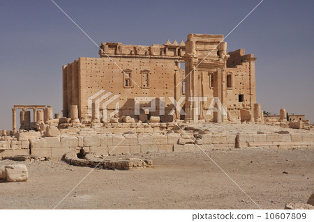 Temple of Bel Temple of Bel 10607809