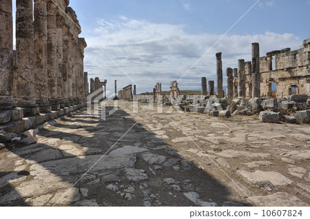 Ruins of Apamea 10607824