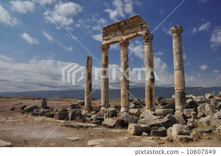 Ruins of Apamea 10607849