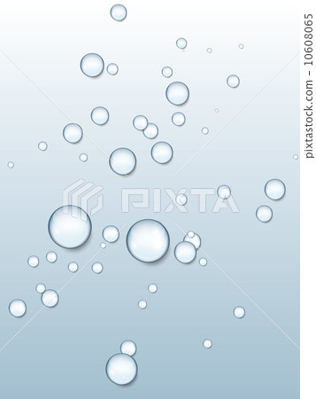 Water droplets 10608065