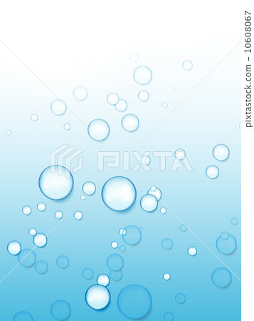 Water droplets 10608067