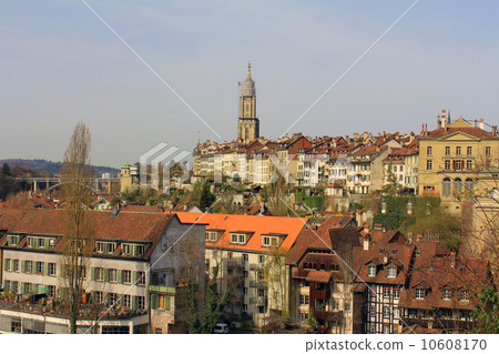 伯爾尼風景瑞士 10608170