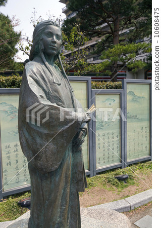 有馬溫泉嫩的雕像 有馬溫泉嫩的雕像 10608475