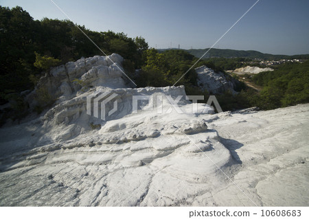 Strange rocks of Tsurugane 10608683