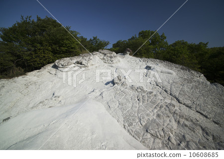 Strange rocks of Tsurugane 10608685