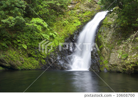 Materiya Falls (Long Exposure) 10608700