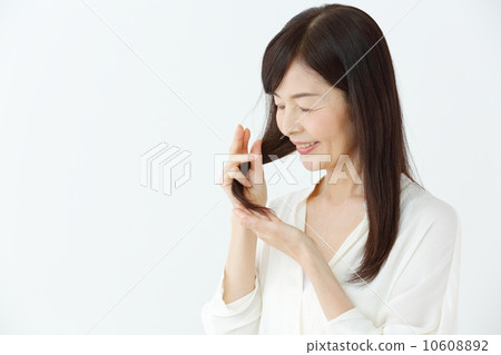 Hair care / senior women Hair care / senior women 10608892