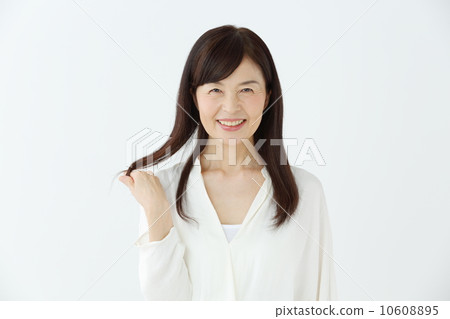 Hair care / senior women Hair care / senior women 10608895