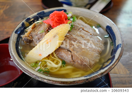 美味的沖繩Saucs蕎麥麵 美味的沖繩Saucs蕎麥麵 10609343