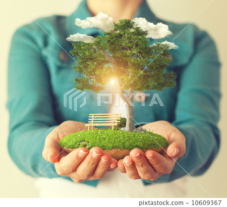 Fantastic island 10609367