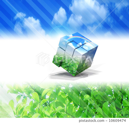 Rubik的環境問題立方體 Rubik的環境問題立方體 10609474