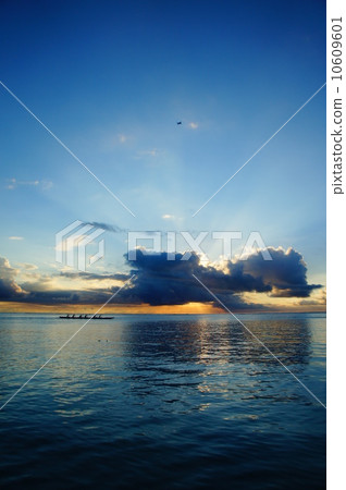 The sea of Guam - Stock Photo [10609601] - PIXTA