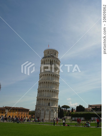 比薩斜塔 10609862