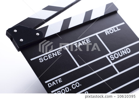 升級clapperboard 10610395