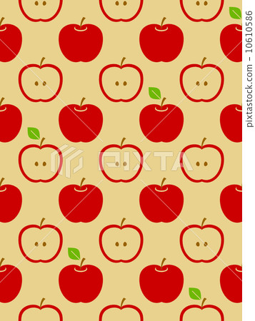 無縫模式·蘋果 10610586