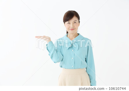 信息·高級女性 10610744