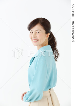 高級女性 10610772