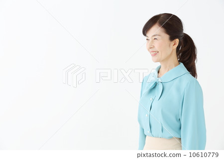 高級女性 10610779