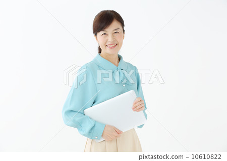 高級女性 10610822