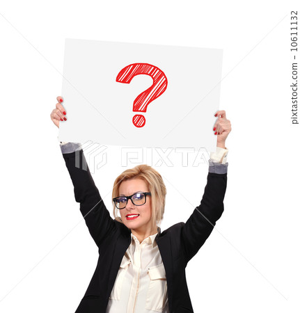 drawing question mark drawing question mark 10611132