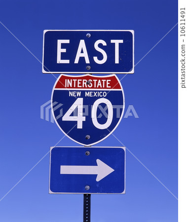 road sign  10611491
