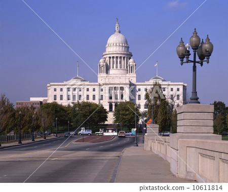 Rhode Island Parliament Building 10611814