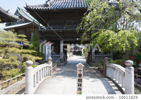 四國神社地方19號Tagoroki寺 10611829