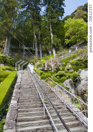 Shikoku Shrine Place No. 27 Buddhist Shintenji 10612357