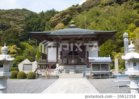 Shikoku Shrine Place No. 27 Buddhist Shintenji 10612358